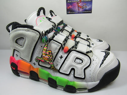 PIPPEN AIR MORE UPTEMPO GHOST EN CAJA