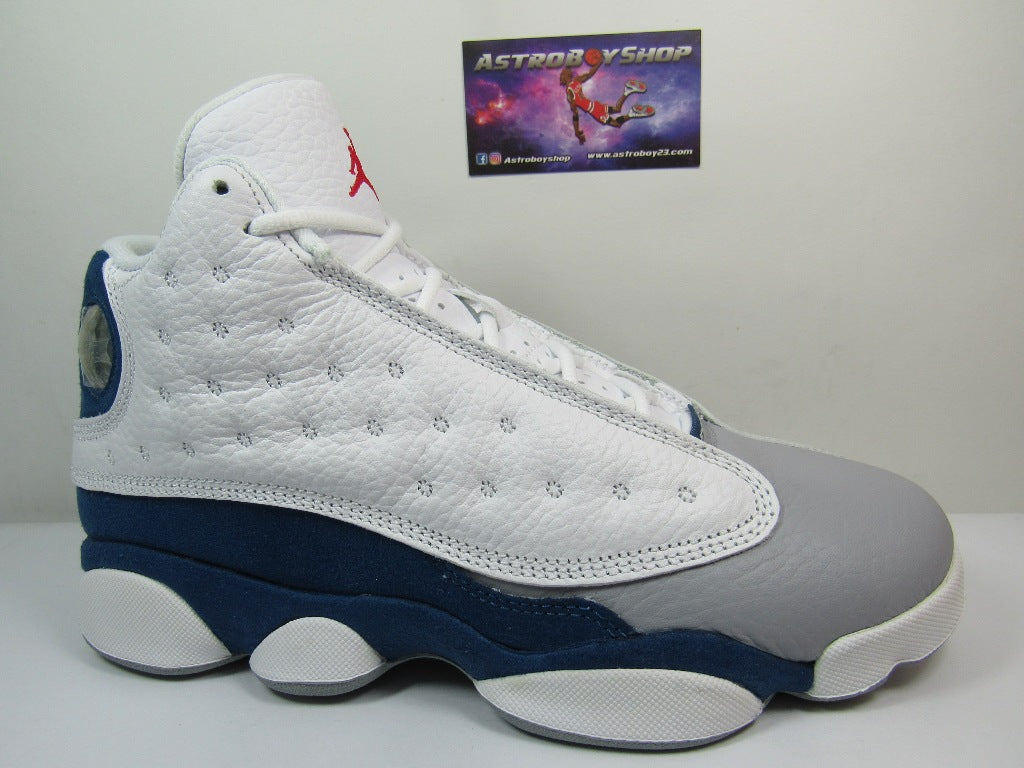JORDAN 13 FRENCH BLUE KIDS EN CAJA