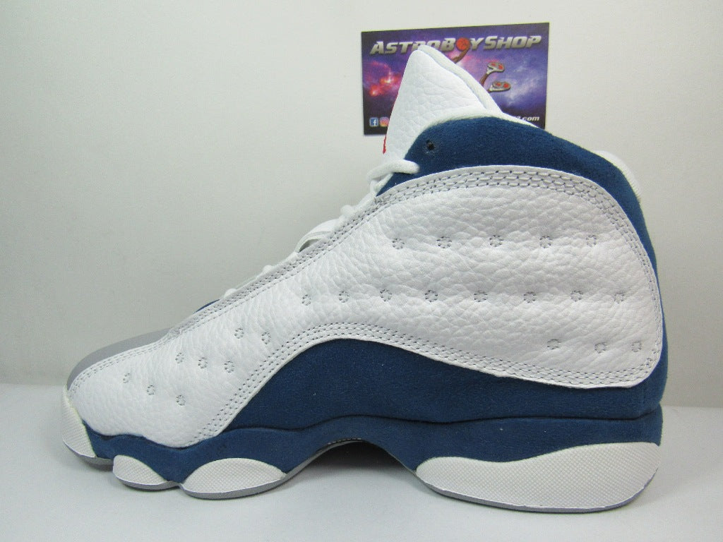 JORDAN 13 FRENCH BLUE KIDS EN CAJA