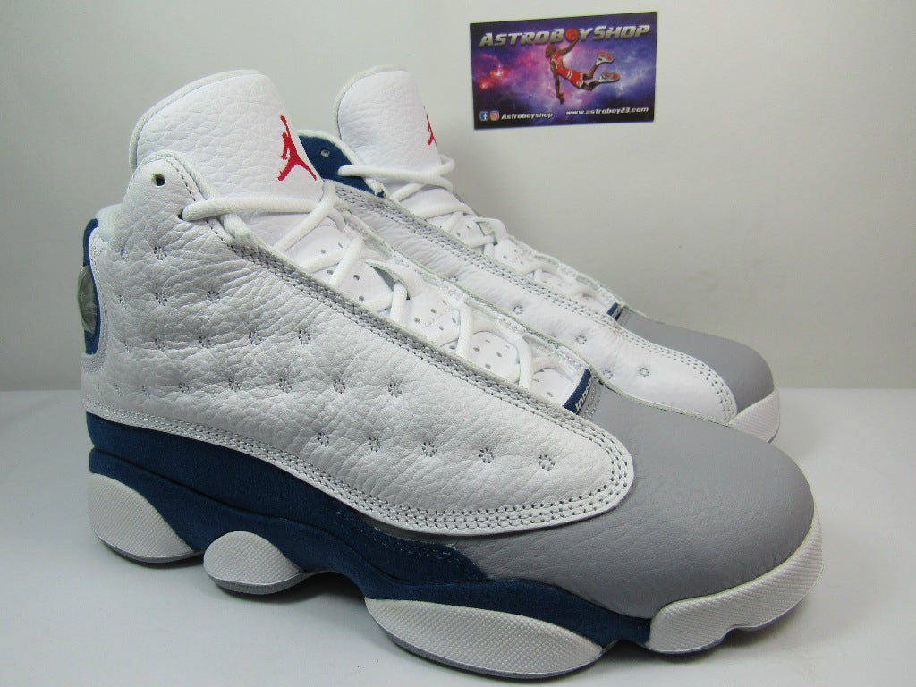 JORDAN 13 FRENCH BLUE KIDS EN CAJA
