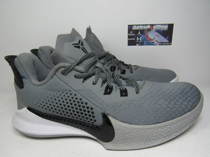 KOBE MAMBA FURY COOL GREY KIDS EN CAJA