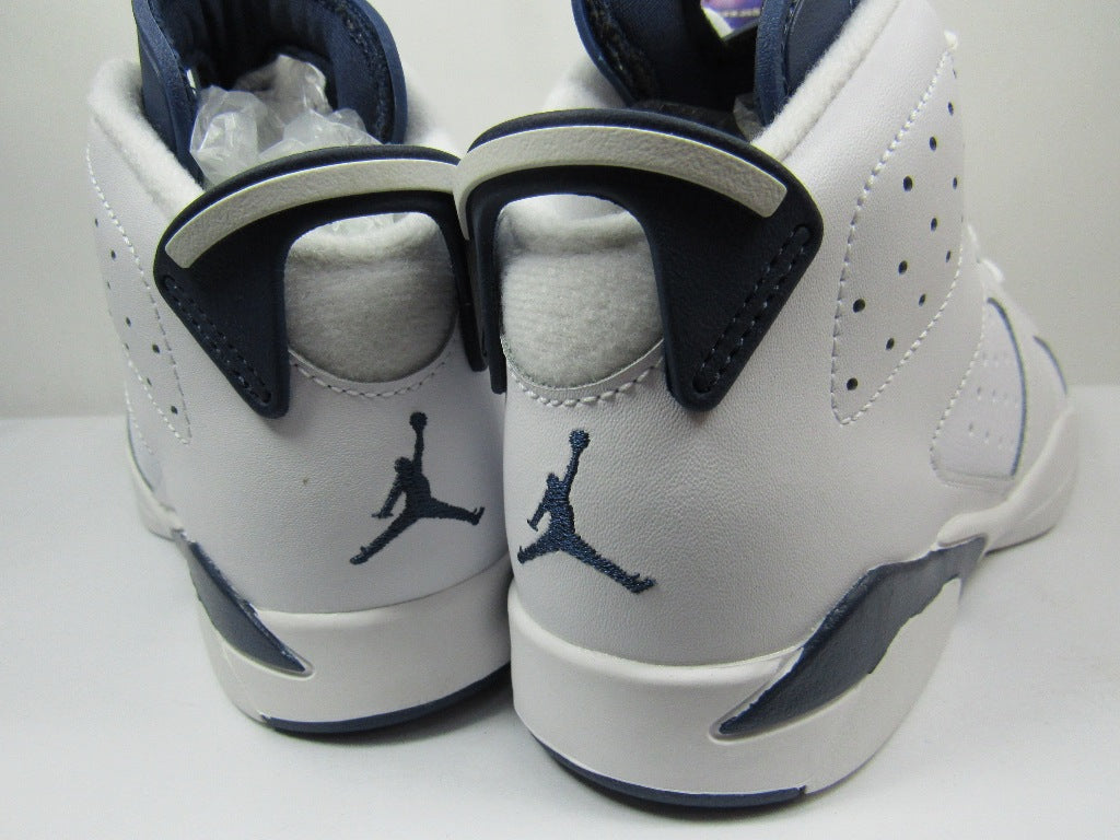 JORDAN 6 MIDNIGHT NAVY PS KIDS (22 CM)