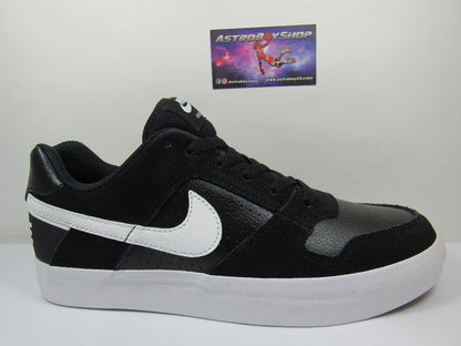NIKE SB DELTA FORCE VULCANISADO BLACK EN CAJA (25.5 MEX)