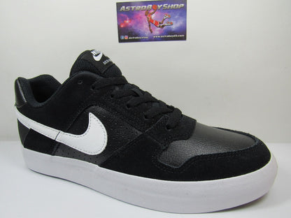 NIKE SB DELTA FORCE VULCANISADO BLACK EN CAJA (25.5 MEX)