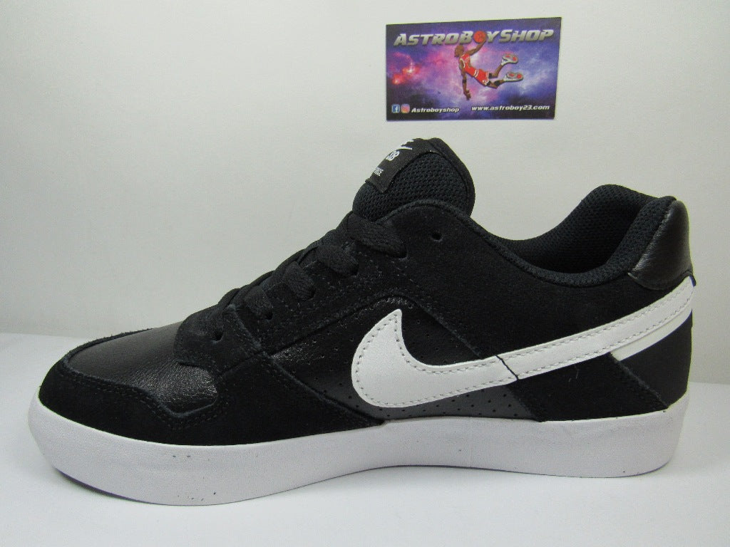 NIKE SB DELTA FORCE VULCANISADO BLACK EN CAJA (25.5 MEX)