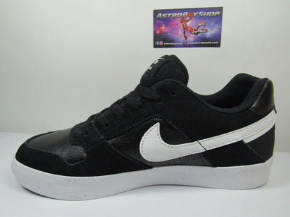 NIKE SB DELTA FORCE VULCANISADO BLACK EN CAJA (25.5 MEX)