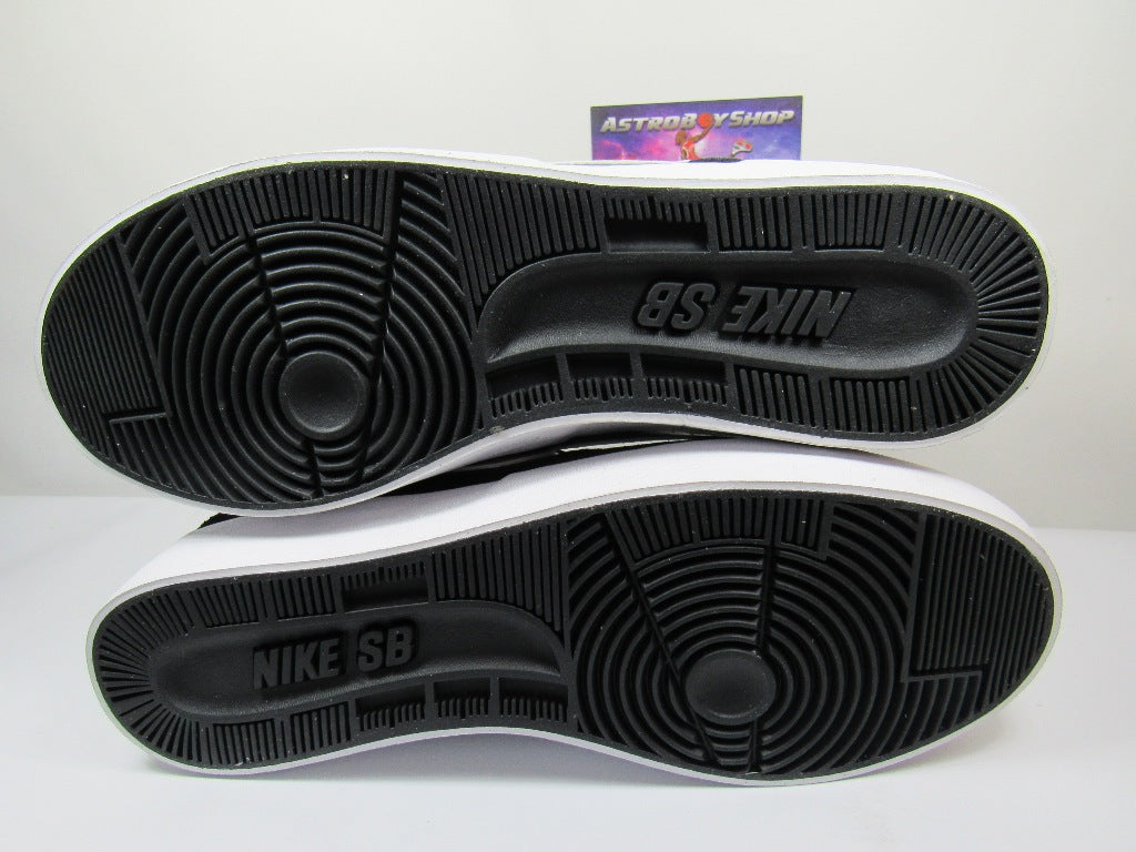 NIKE SB DELTA FORCE VULCANISADO BLACK EN CAJA (25.5 MEX)