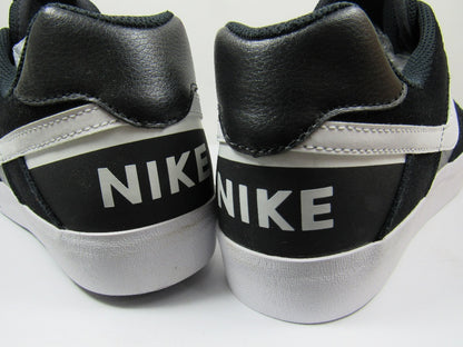 NIKE SB DELTA FORCE VULCANISADO BLACK EN CAJA (25.5 MEX)
