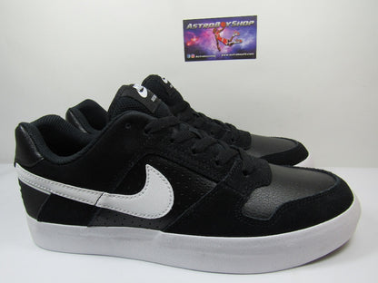 NIKE SB DELTA FORCE VULCANISADO BLACK EN CAJA (25.5 MEX)