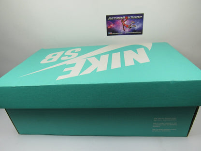 NIKE SB DELTA FORCE VULCANISADO BLACK EN CAJA (25.5 MEX)