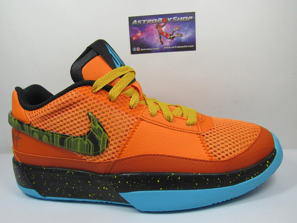 NIKE JA 1 MANDARIN KIDS EN CAJA