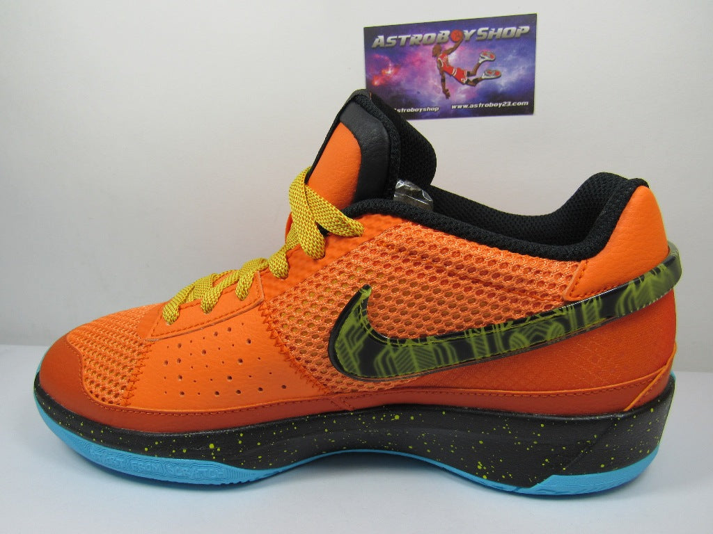 NIKE JA 1 MANDARIN KIDS EN CAJA