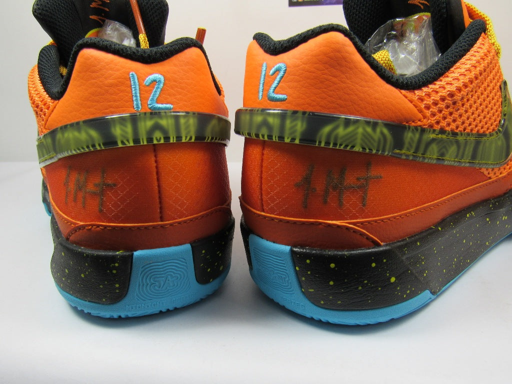 NIKE JA 1 MANDARIN KIDS EN CAJA