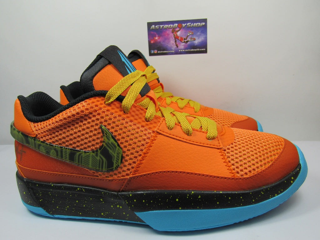 NIKE JA 1 MANDARIN KIDS EN CAJA