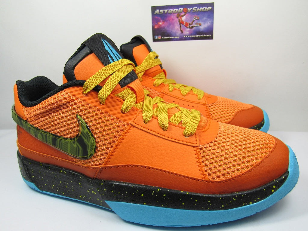 NIKE JA 1 MANDARIN KIDS EN CAJA