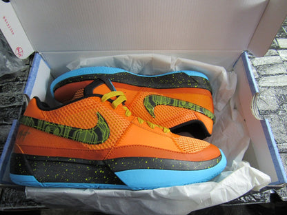 NIKE JA 1 MANDARIN KIDS EN CAJA