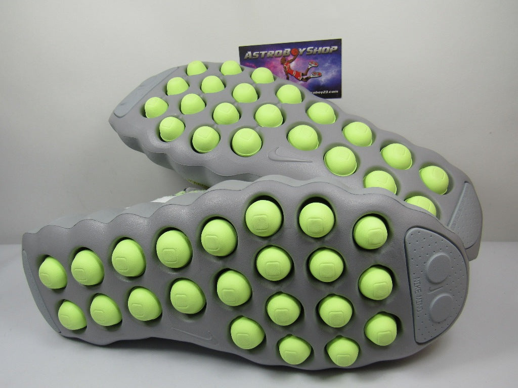 NIKE MIND 002 WOLF GREY PURE PLATINUM EN CAJA
