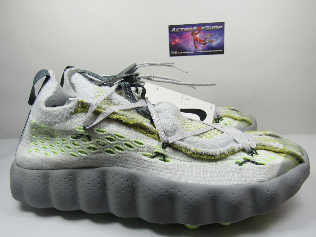 NIKE MIND 002 WOLF GREY PURE PLATINUM EN CAJA