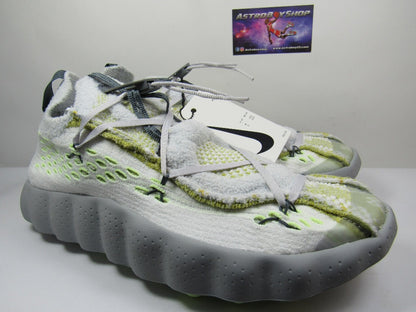 NIKE MIND 002 WOLF GREY PURE PLATINUM EN CAJA