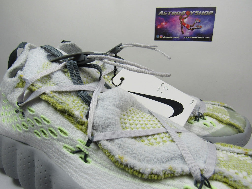 NIKE MIND 002 WOLF GREY PURE PLATINUM EN CAJA