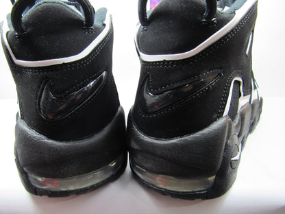 PIPPEN AIR MORE UPTEMPO BLACK EN CAJA