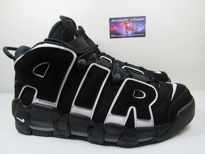 PIPPEN AIR MORE UPTEMPO BLACK EN CAJA