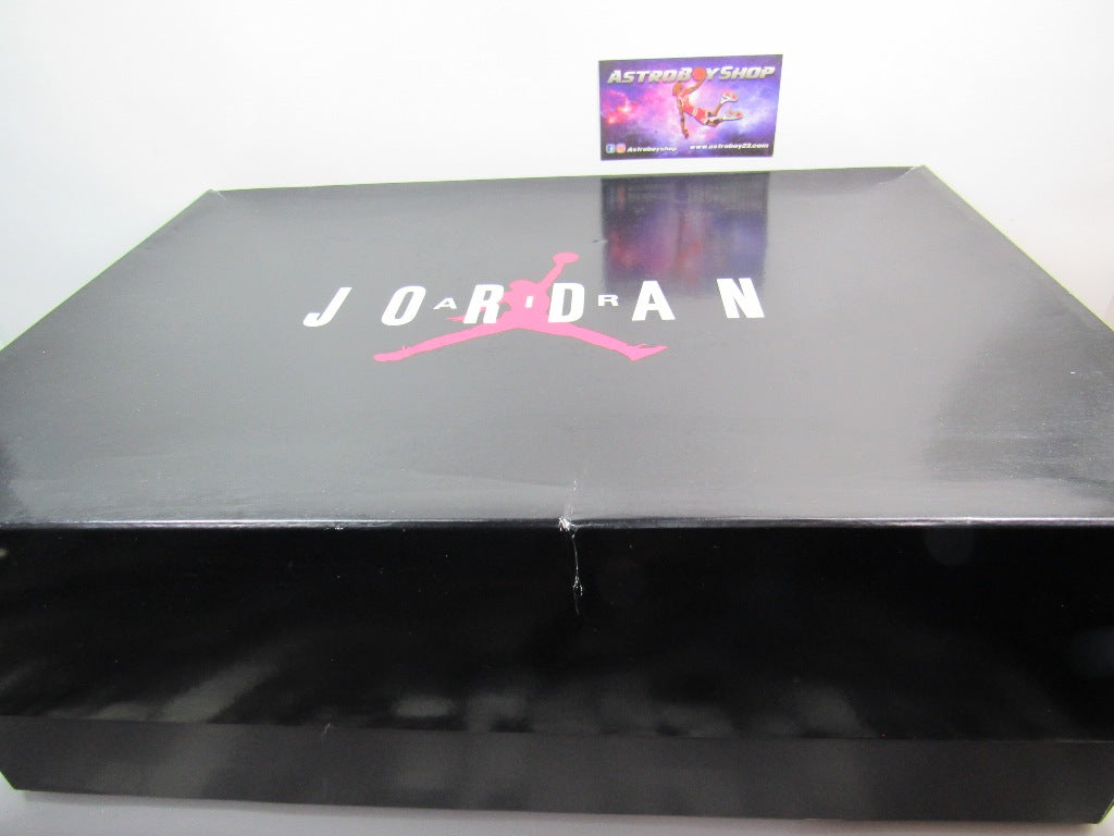 JORDAN 9 GYM RED EDITION EN CAJA