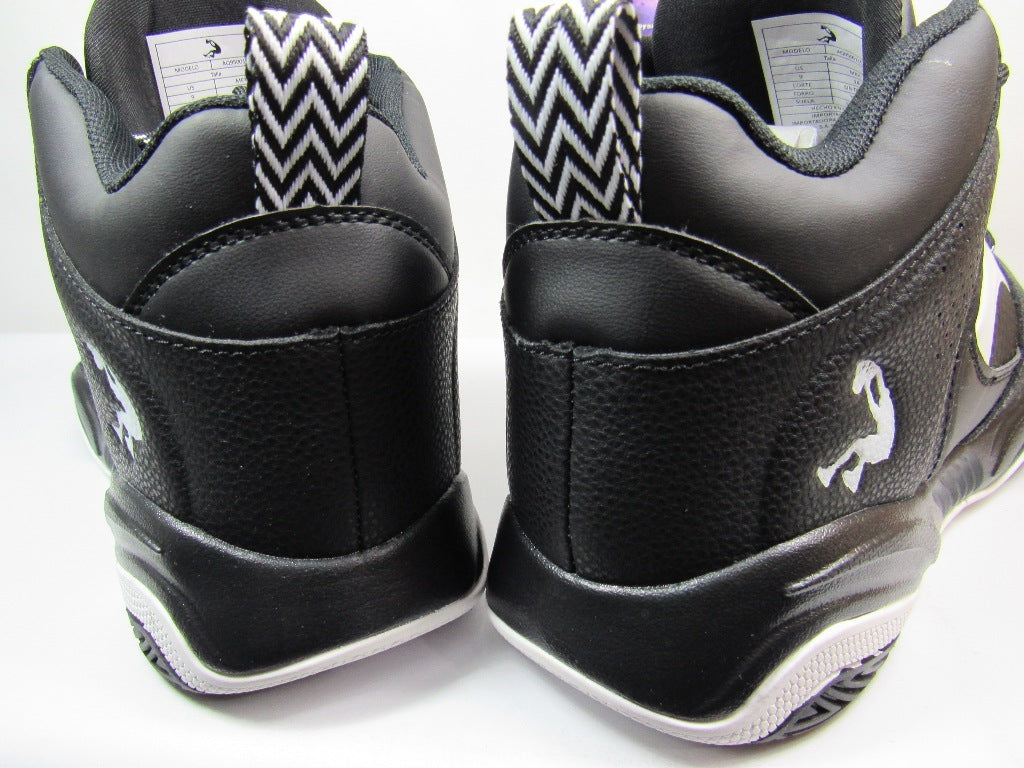 SHAQ SPIN MOVE BLACK EN CAJA