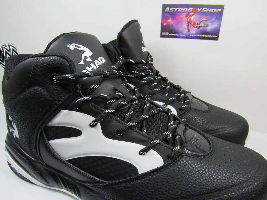 SHAQ SPIN MOVE BLACK EN CAJA