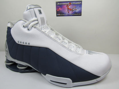 NIKE SHOX BB4 VINCE CARTER OLYMPICS 2026 EN CAJA