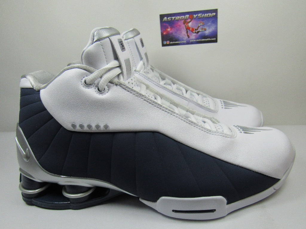 NIKE SHOX BB4 VINCE CARTER OLYMPICS 2026 EN CAJA