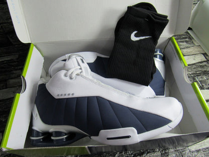 NIKE SHOX BB4 VINCE CARTER OLYMPICS 2026 EN CAJA
