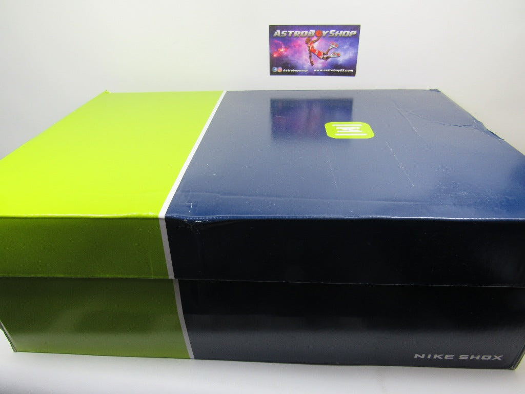 NIKE SHOX BB4 VINCE CARTER OLYMPICS 2026 EN CAJA