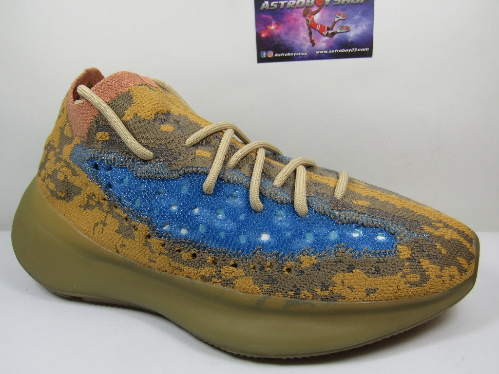 ADIDAS YEEZY 380 BLUE OAT EDITION EN CAJA (28 MEX)