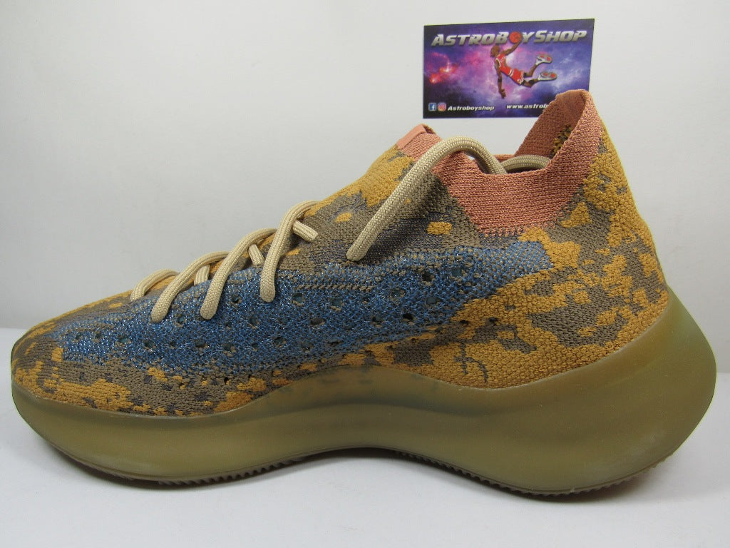 ADIDAS YEEZY 380 BLUE OAT EDITION EN CAJA (28 MEX)