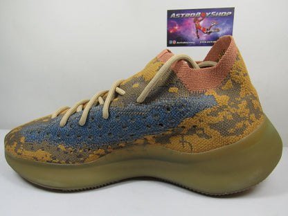 ADIDAS YEEZY 380 BLUE OAT EDITION EN CAJA (28 MEX)