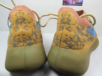 ADIDAS YEEZY 380 BLUE OAT EDITION EN CAJA (28 MEX)