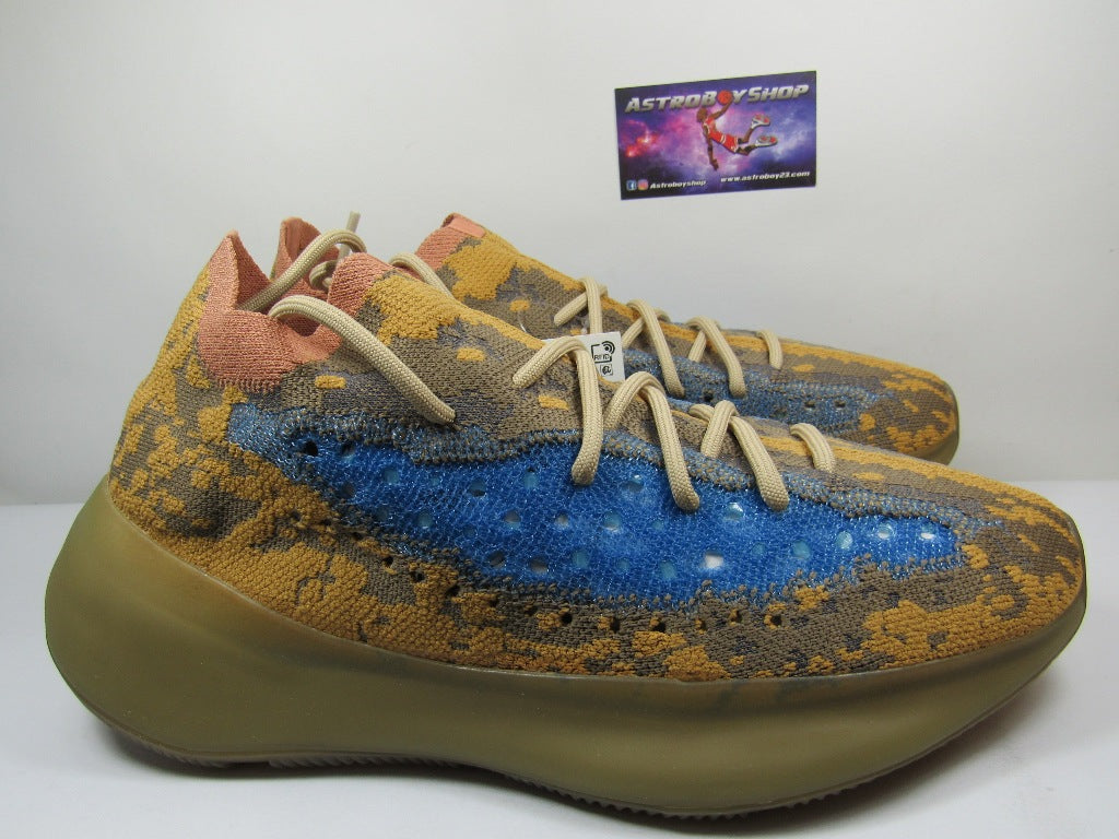 ADIDAS YEEZY 380 BLUE OAT EDITION EN CAJA (28 MEX)