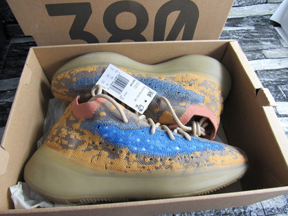 ADIDAS YEEZY 380 BLUE OAT EDITION EN CAJA (28 MEX)