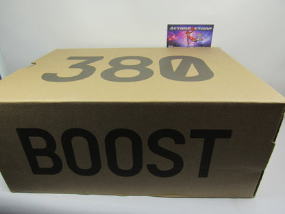ADIDAS YEEZY 380 BLUE OAT EDITION EN CAJA (28 MEX)