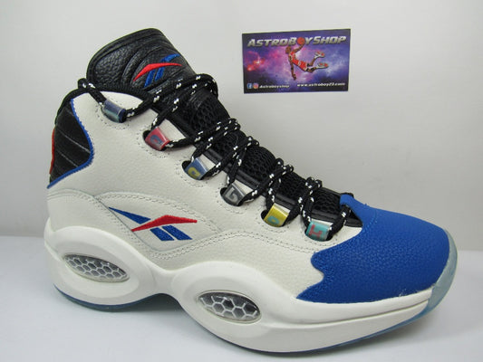 ALLEN IVERSON THE QUESTION NO ONE EN CAJA