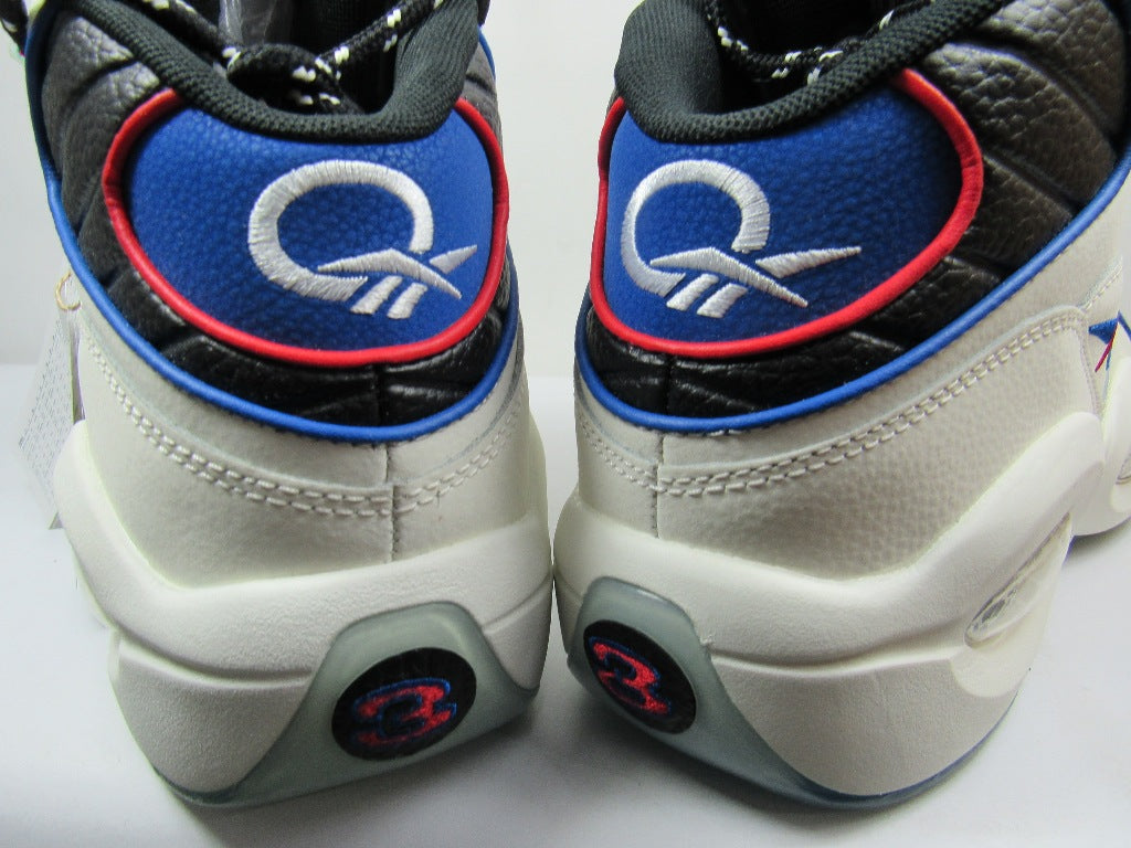 ALLEN IVERSON THE QUESTION NO ONE EN CAJA