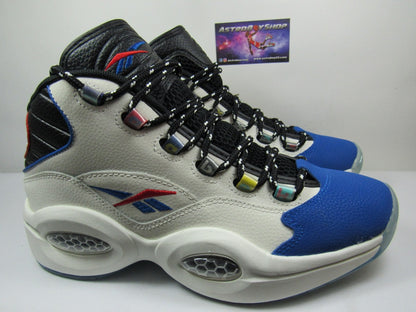 ALLEN IVERSON THE QUESTION NO ONE EN CAJA