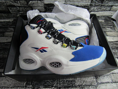 ALLEN IVERSON THE QUESTION NO ONE EN CAJA