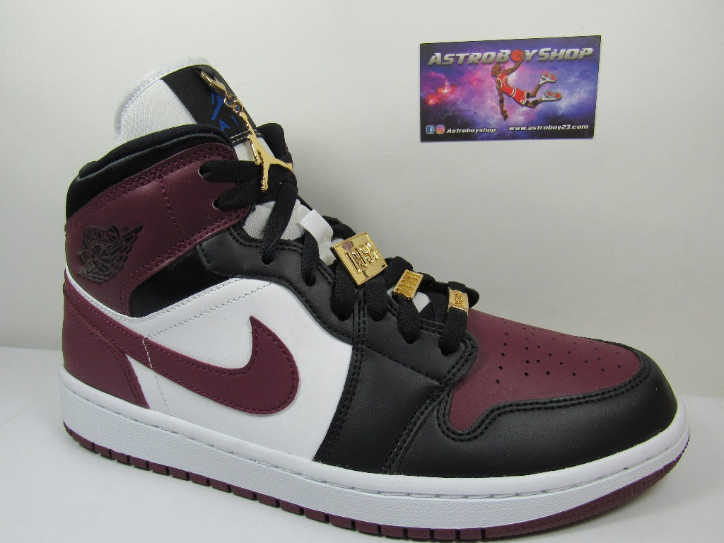JORDAN 1 MID PENDANTS (W) EN CAJA