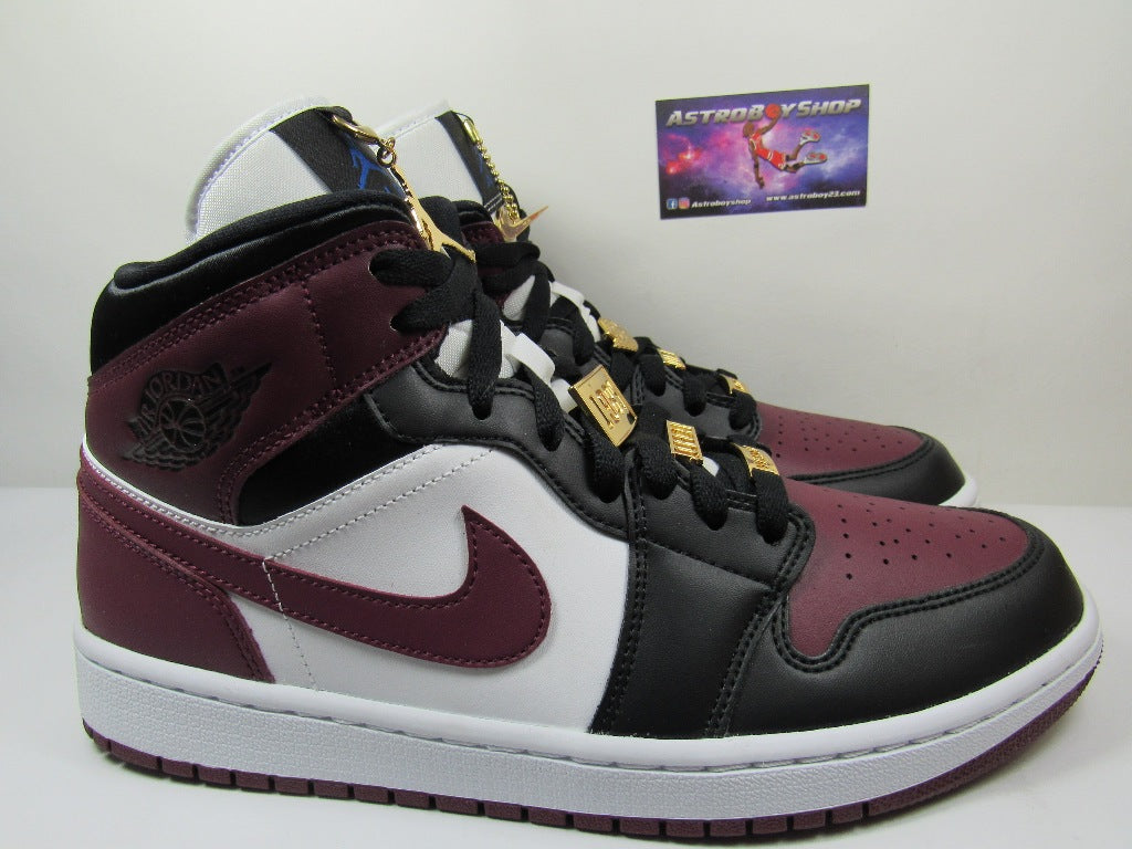 JORDAN 1 MID PENDANTS (W) EN CAJA