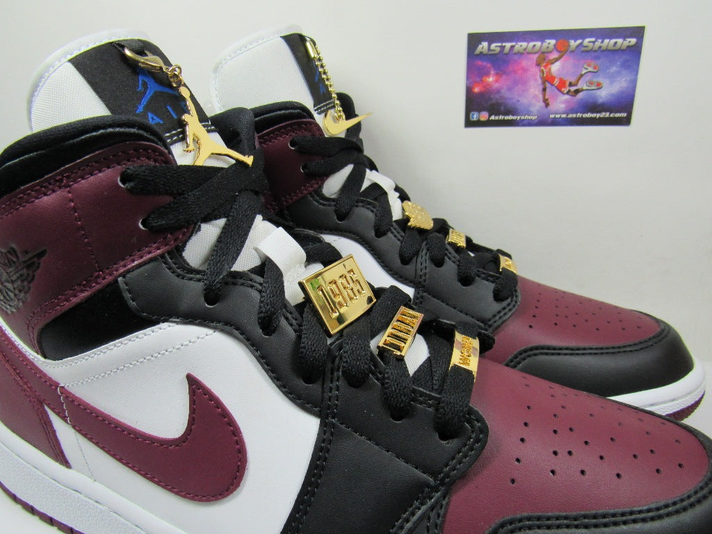 JORDAN 1 MID PENDANTS (W) EN CAJA