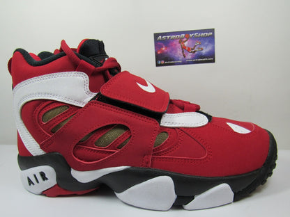 NIKE DEION SANDERS DIAMOND TURF 2 PRIME RED EN CAJA DE REPUESTO