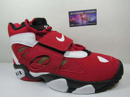NIKE DEION SANDERS DIAMOND TURF 2 PRIME RED EN CAJA DE REPUESTO