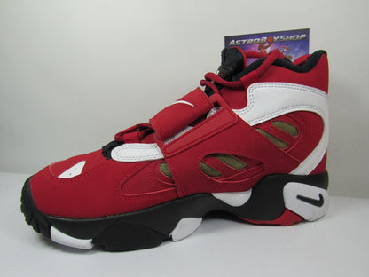 NIKE DEION SANDERS DIAMOND TURF 2 PRIME RED EN CAJA DE REPUESTO